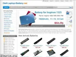 Sites similar to dell-laptop-battery.net