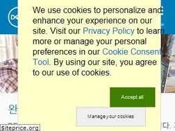 Sites similar to dell.co.kr