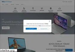 Sites similar to dell.com.tr