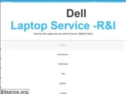 Sites similar to dell.laptopserviceschennai.com