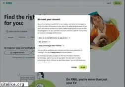 Sites similar to dell.xing.com