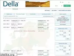 Sites similar to della-ee.com