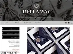 Sites similar to della-way.com