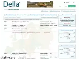 Sites similar to della.am