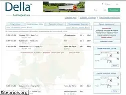 Sites similar to della.com.ee
