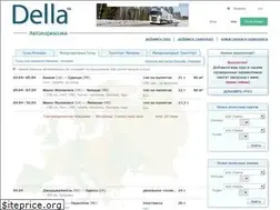 Sites similar to della.md