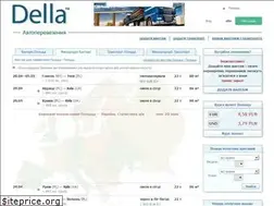 Sites similar to della.net.pl