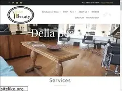 Sites similar to dellabeauty.com.au