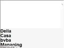 Sites similar to dellacasa.be