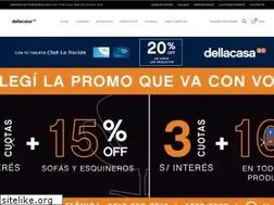 Sites similar to dellacasaonline.com