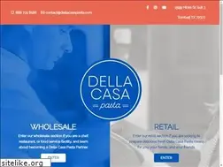 Sites similar to dellacasapasta.com