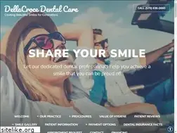 Sites similar to dellacrocedentalcare.com