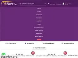 Sites similar to dellaedelle.com.br
