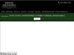 Sites similar to dellafh.com