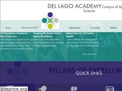 Sites similar to dellagoacademy.org