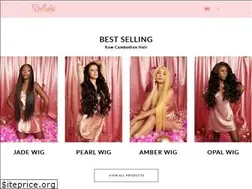 Sites similar to dellahshair.com