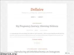 Sites similar to dellaire.wordpress.com