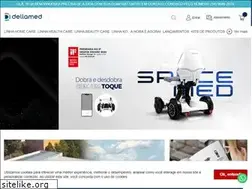 Sites similar to dellamed.com.br