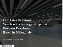 Sites similar to dellanna.com