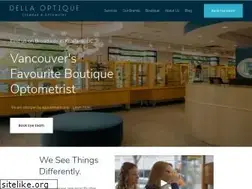 Sites similar to dellaoptique.com