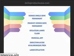 Sites similar to dellaproductsusa.com