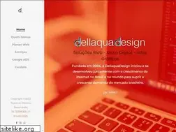 Sites similar to dellaquadesign.com
