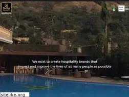 Sites similar to dellaresorts.com