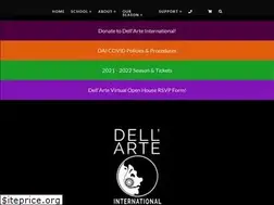 Sites similar to dellarte.com
