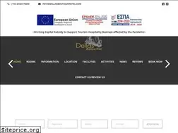 Sites similar to dellasboutiquehotel.com