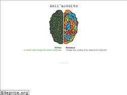 Sites similar to dellascolto.com