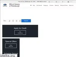 Sites similar to dellasubaru.com