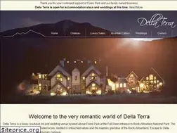 Sites similar to dellaterramountainchateau.com