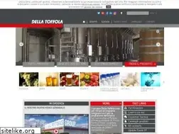 Sites similar to dellatoffola.it