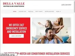 Sites similar to dellavalleheating-air.com