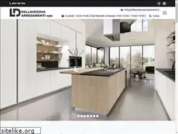 Sites similar to dellavedovaarredamenti.it