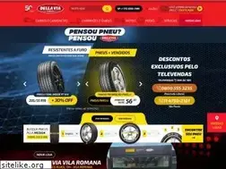 Sites similar to dellavia.com.br