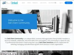 Sites similar to dellclientcommunity.com