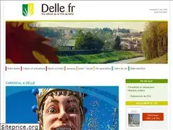Sites similar to delle.fr
