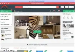 Sites similar to delledekor.com