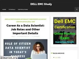 Sites similar to dellemcstudy.blogspot.com