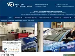 Sites similar to dellen-mueller.de