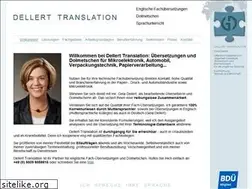 Sites similar to dellert-translation.de
