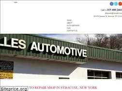 Sites similar to dellesautomotive.com