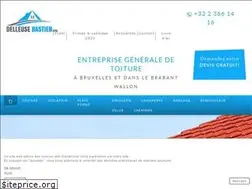 Sites similar to delleusebastien.be