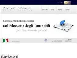 Sites similar to dellevittorie.it