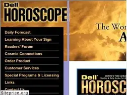 Sites similar to dellhoroscope.com