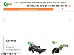 Sites similar to dellif.com.ua
