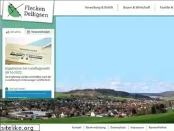 Sites similar to delligsen.de