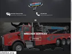 Sites similar to dellingerwrecker.com
