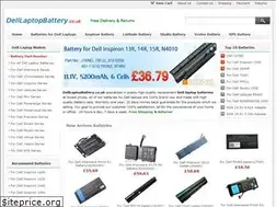 Sites similar to delllaptopbattery.co.uk